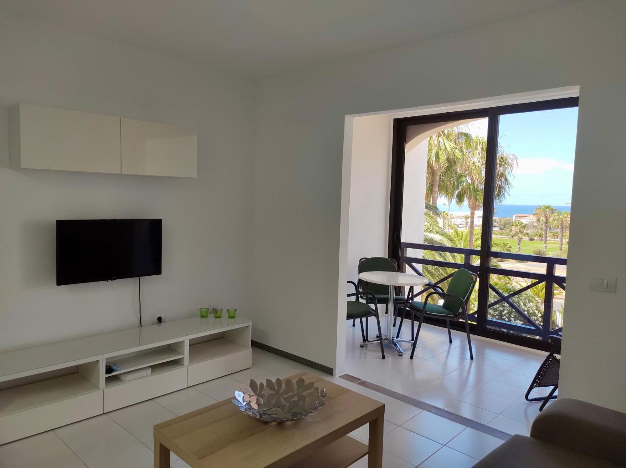 Amarilla Golf Apartment Сан Мигел де Абона Екстериор снимка