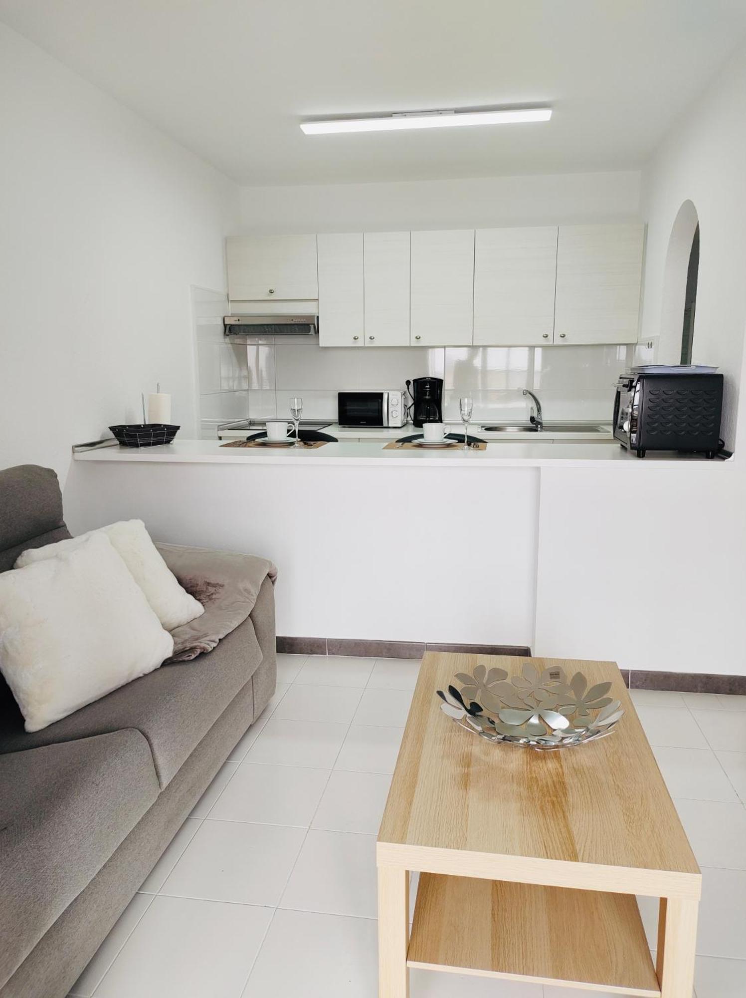 Amarilla Golf Apartment Сан Мигел де Абона Екстериор снимка