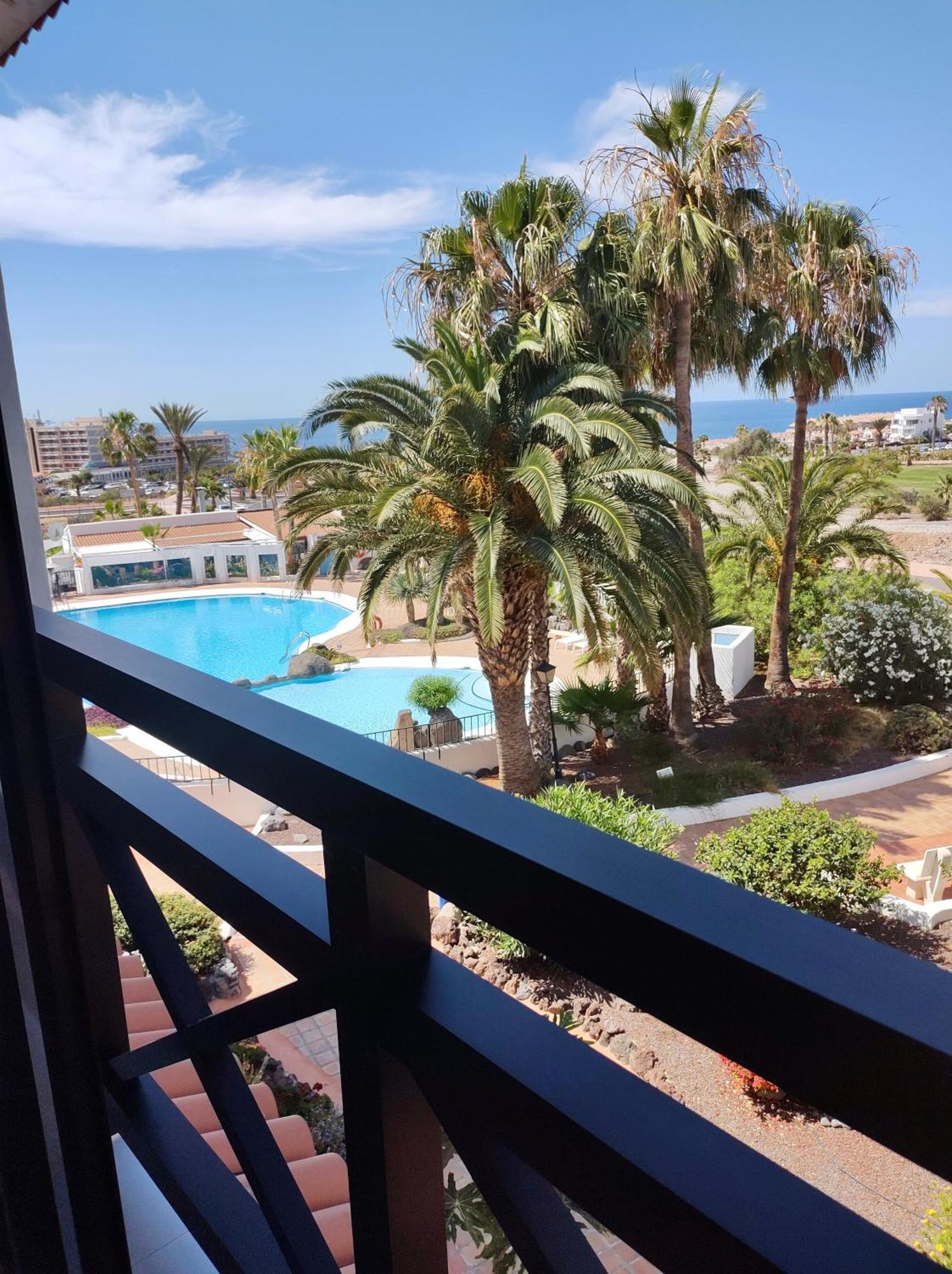 Amarilla Golf Apartment Сан Мигел де Абона Екстериор снимка