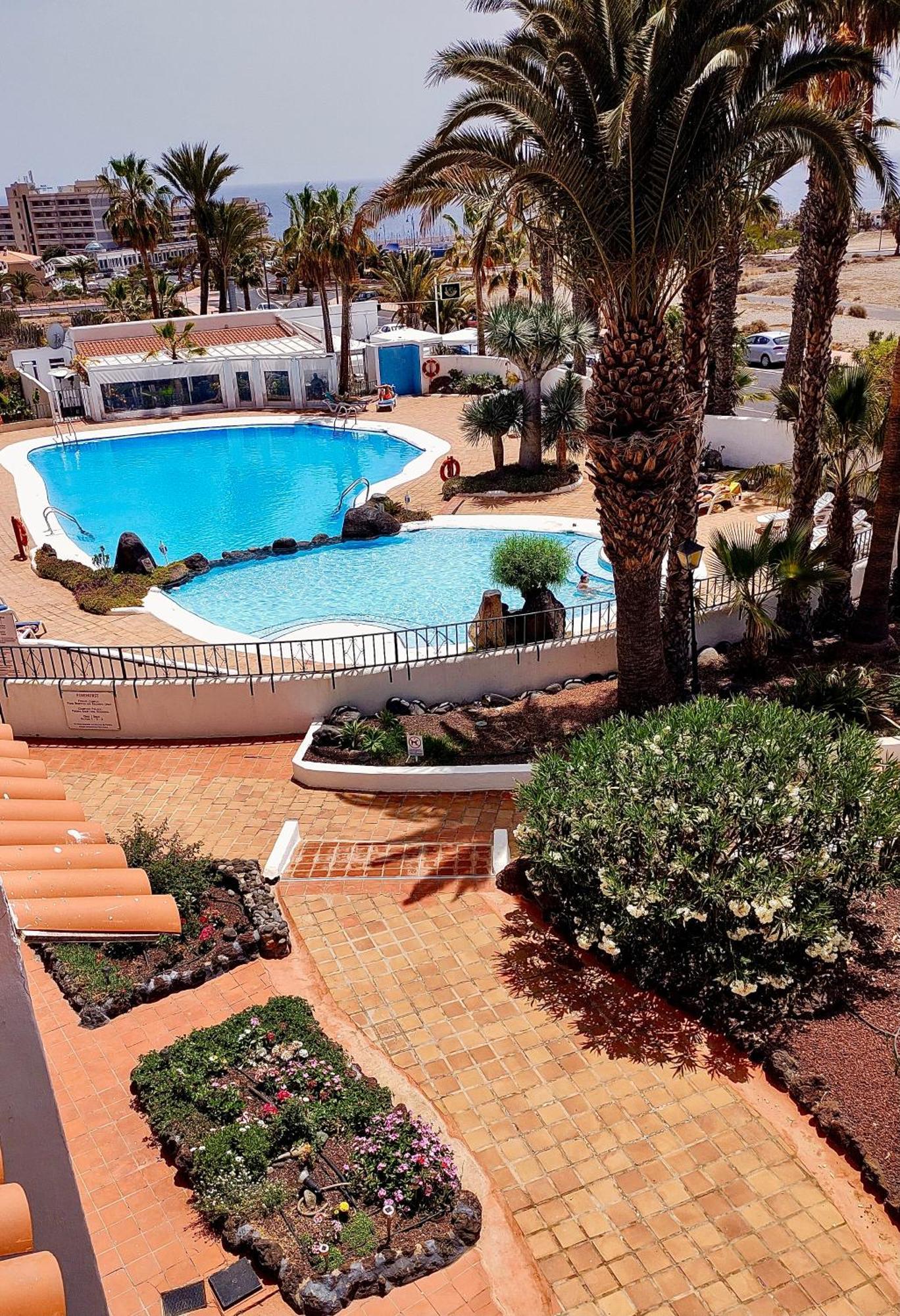 Amarilla Golf Apartment Сан Мигел де Абона Екстериор снимка