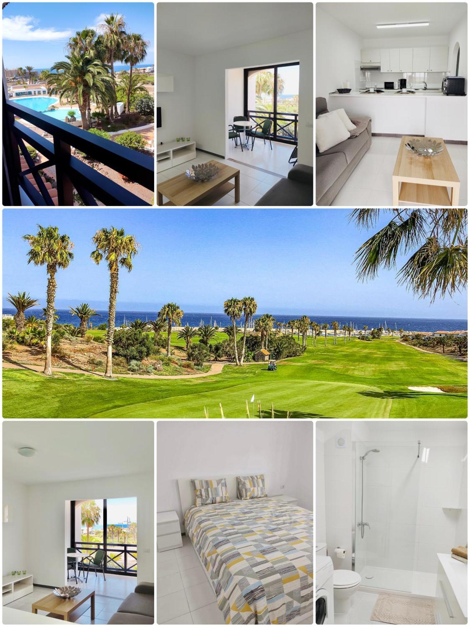 Amarilla Golf Apartment Сан Мигел де Абона Екстериор снимка